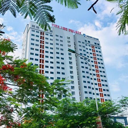 Tien Loc Palace Hotel Phu Ly Extérieur photo