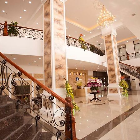 Tien Loc Palace Hotel Phu Ly Extérieur photo