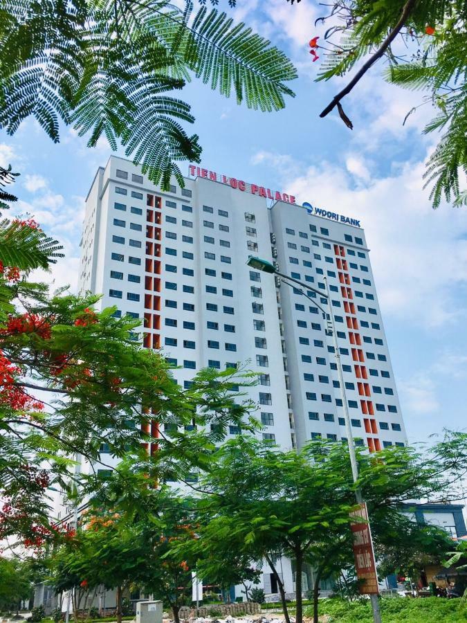 Tien Loc Palace Hotel Phu Ly Extérieur photo