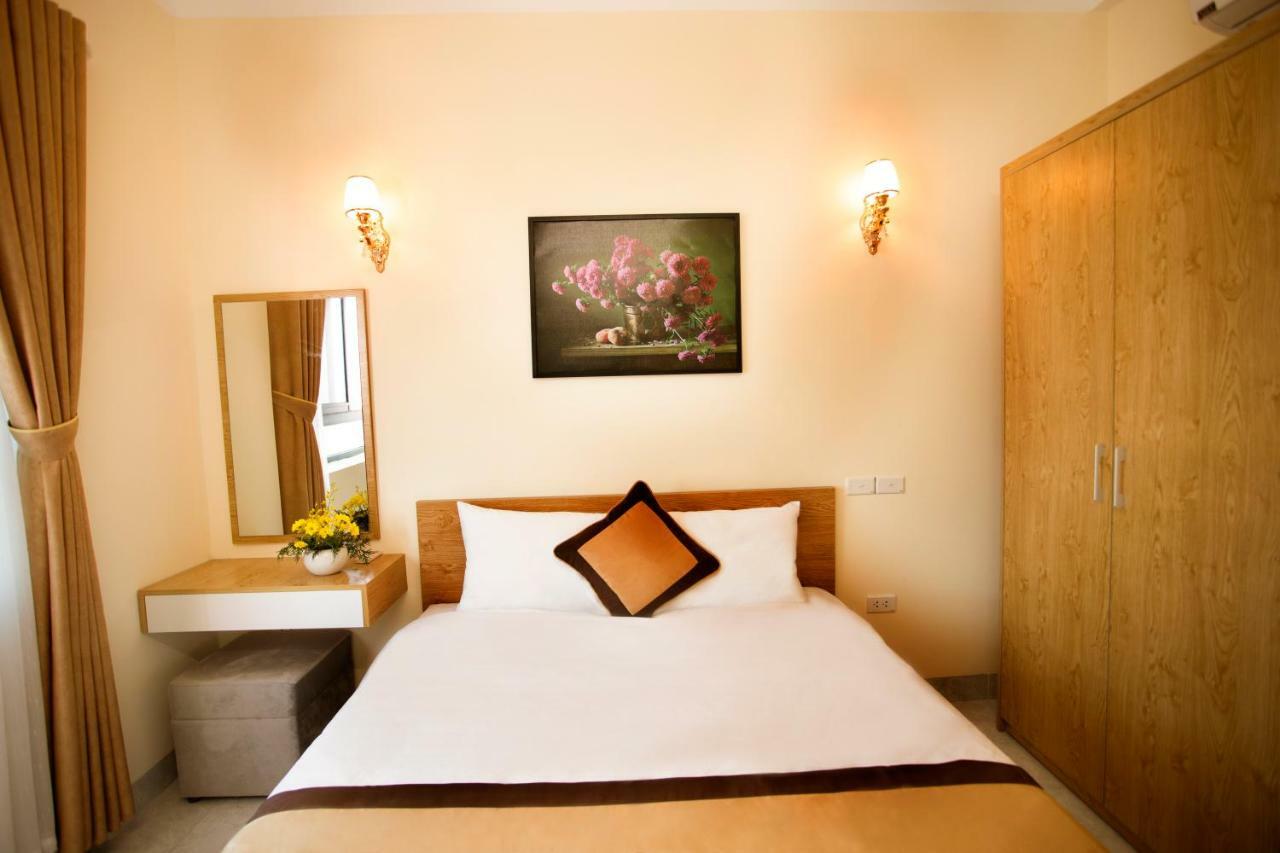 Tien Loc Palace Hotel Phu Ly Extérieur photo