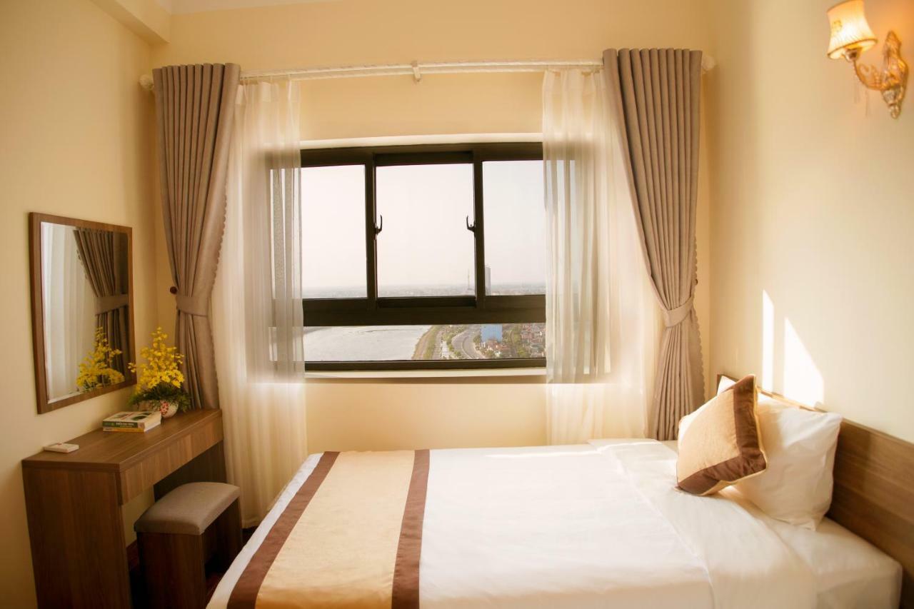Tien Loc Palace Hotel Phu Ly Extérieur photo