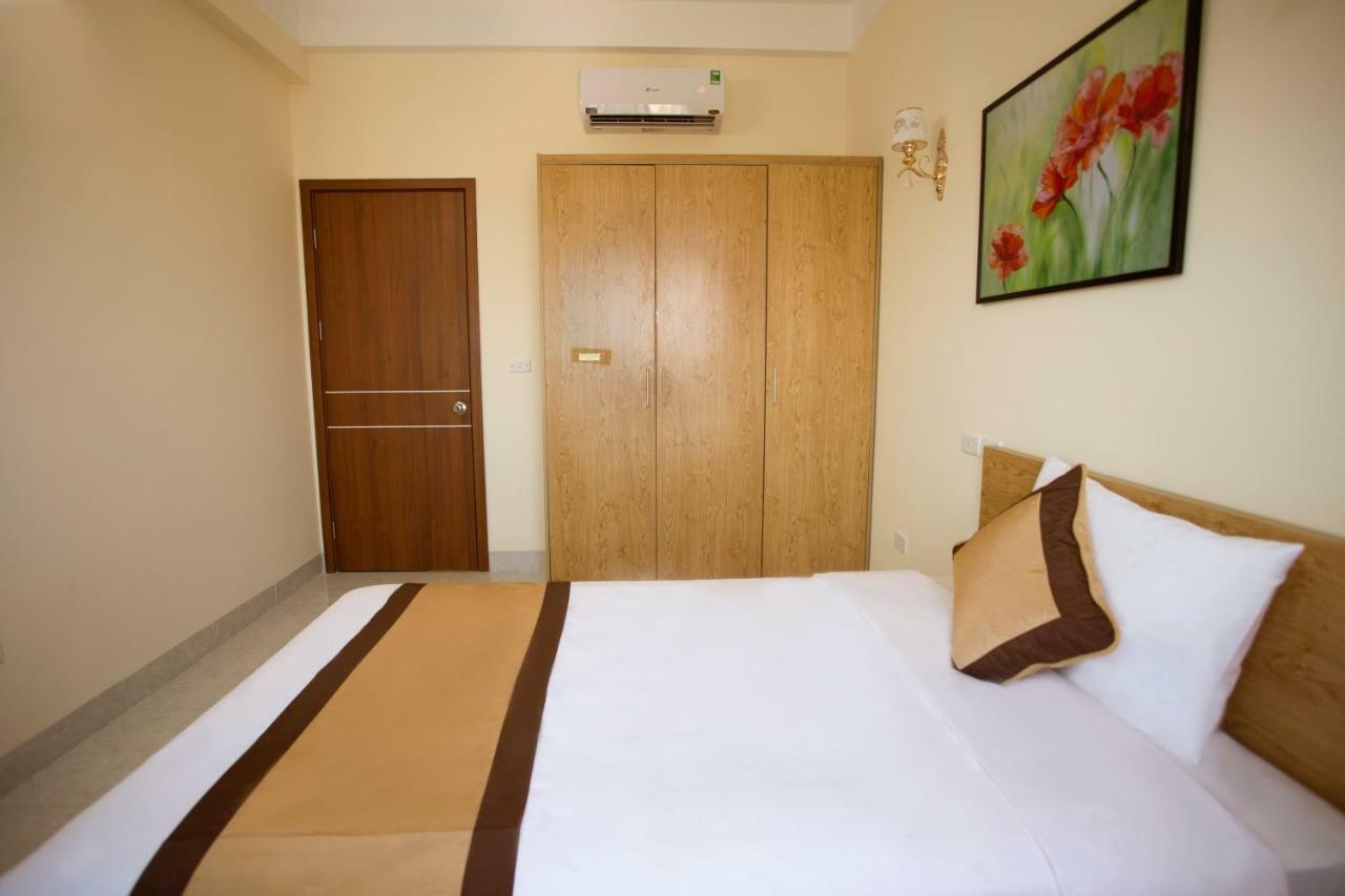 Tien Loc Palace Hotel Phu Ly Extérieur photo