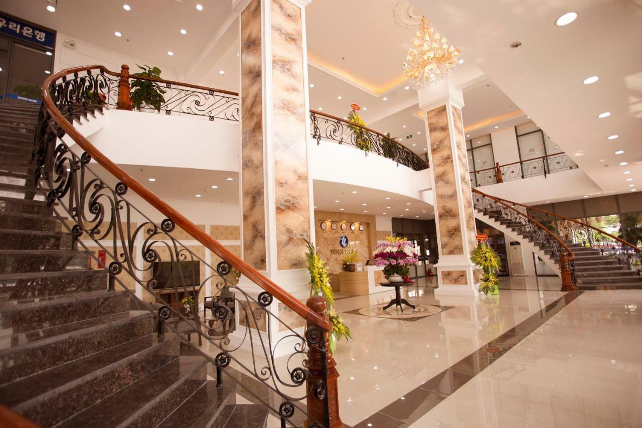 Tien Loc Palace Hotel Phu Ly Extérieur photo