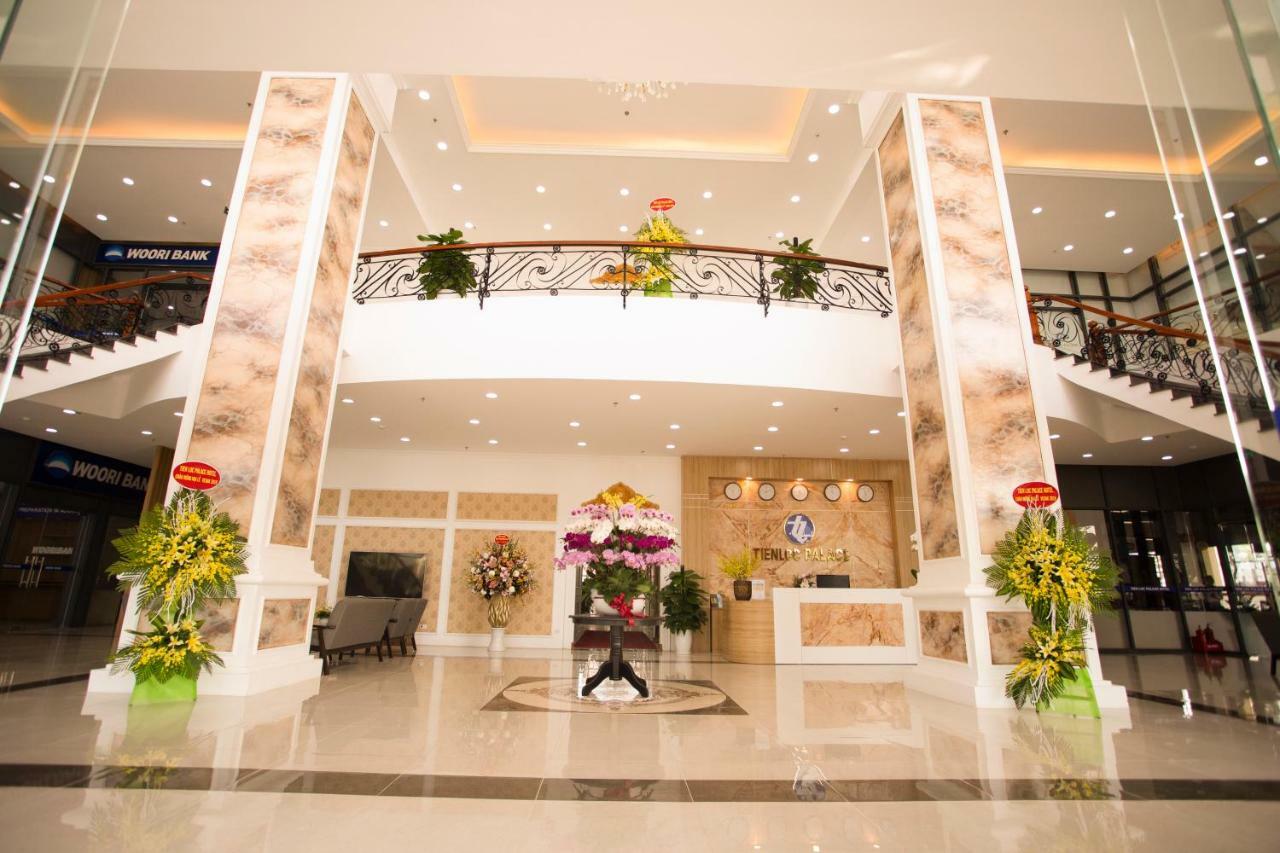 Tien Loc Palace Hotel Phu Ly Extérieur photo