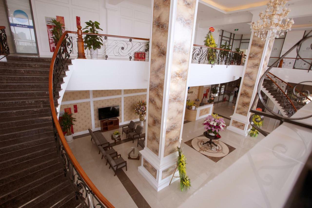 Tien Loc Palace Hotel Phu Ly Extérieur photo