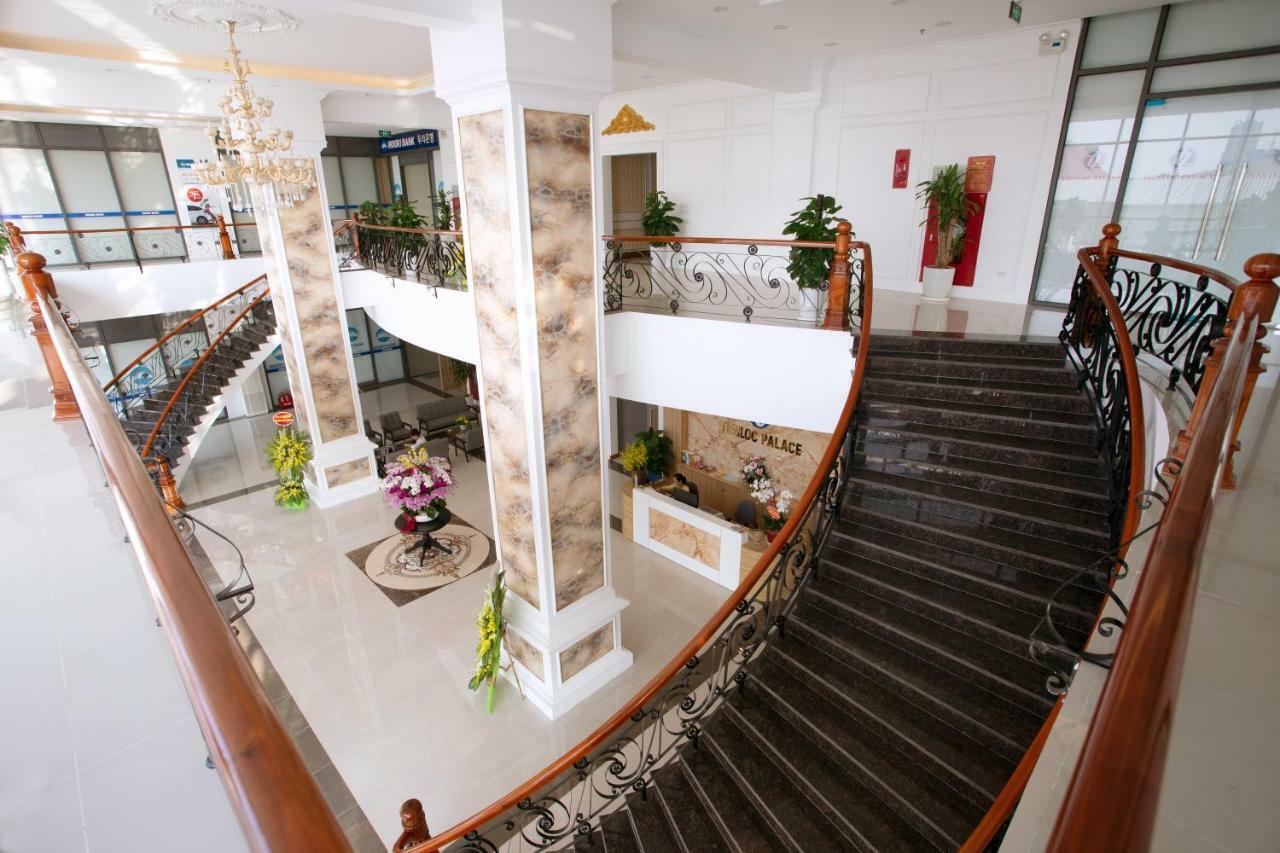 Tien Loc Palace Hotel Phu Ly Extérieur photo