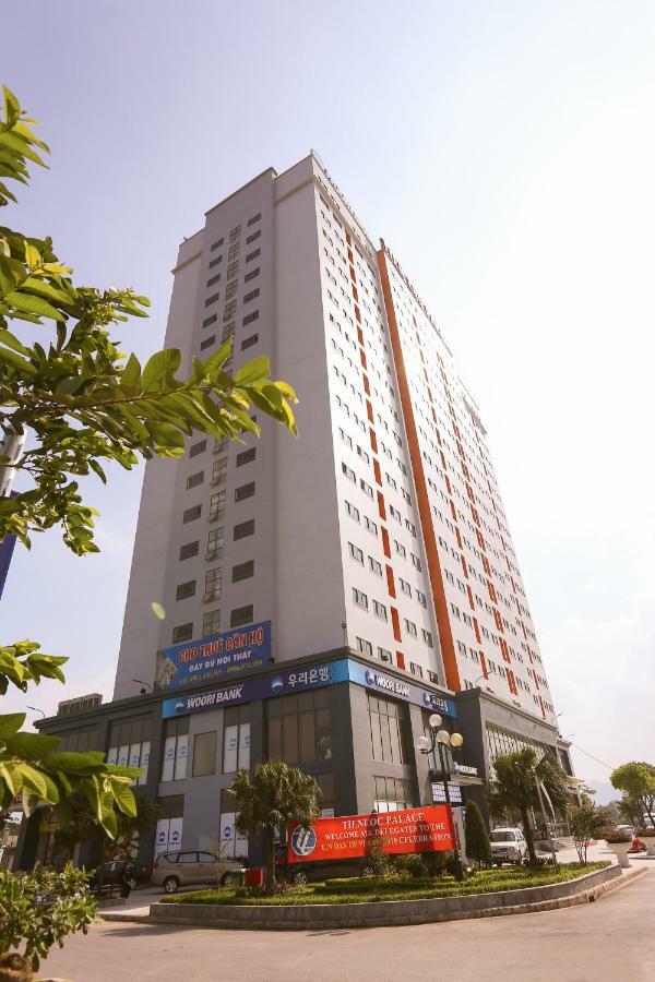 Tien Loc Palace Hotel Phu Ly Extérieur photo