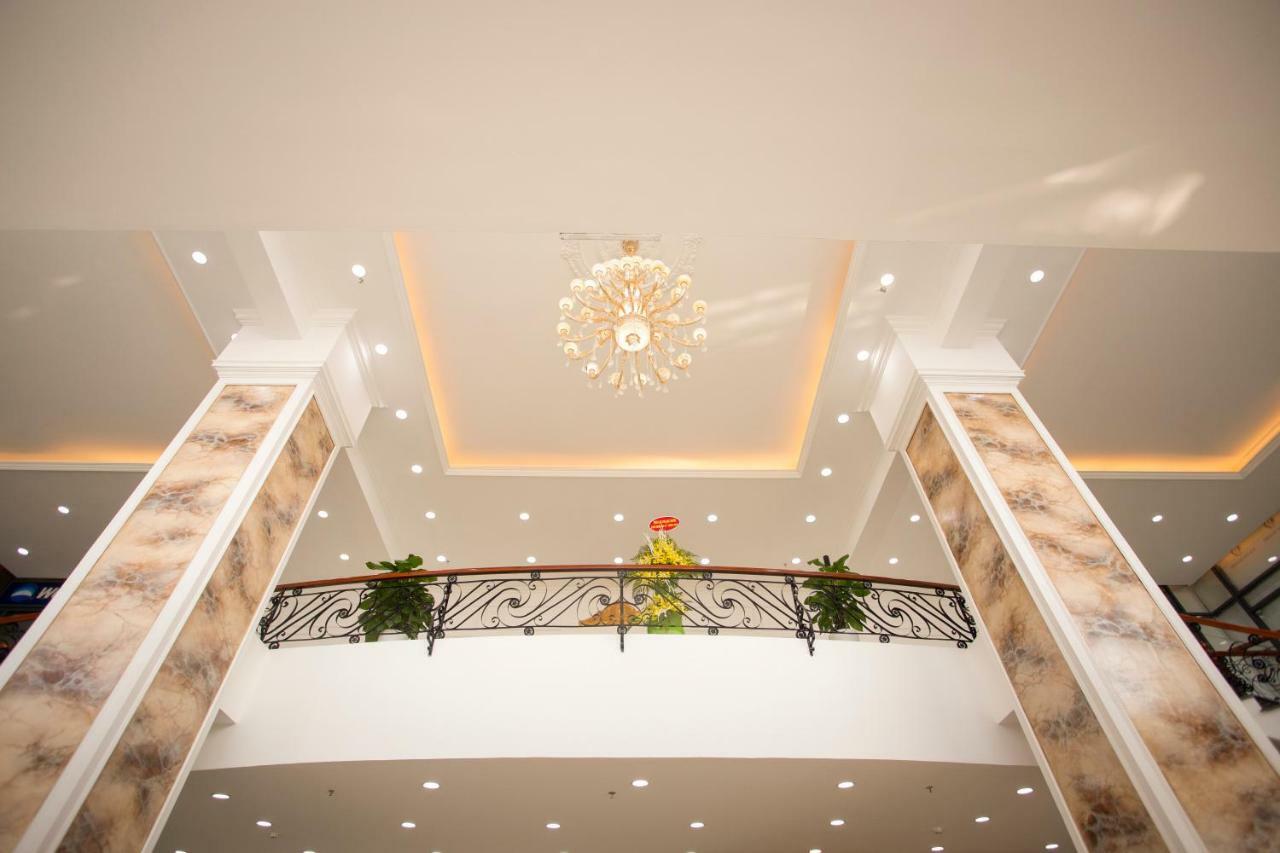 Tien Loc Palace Hotel Phu Ly Extérieur photo
