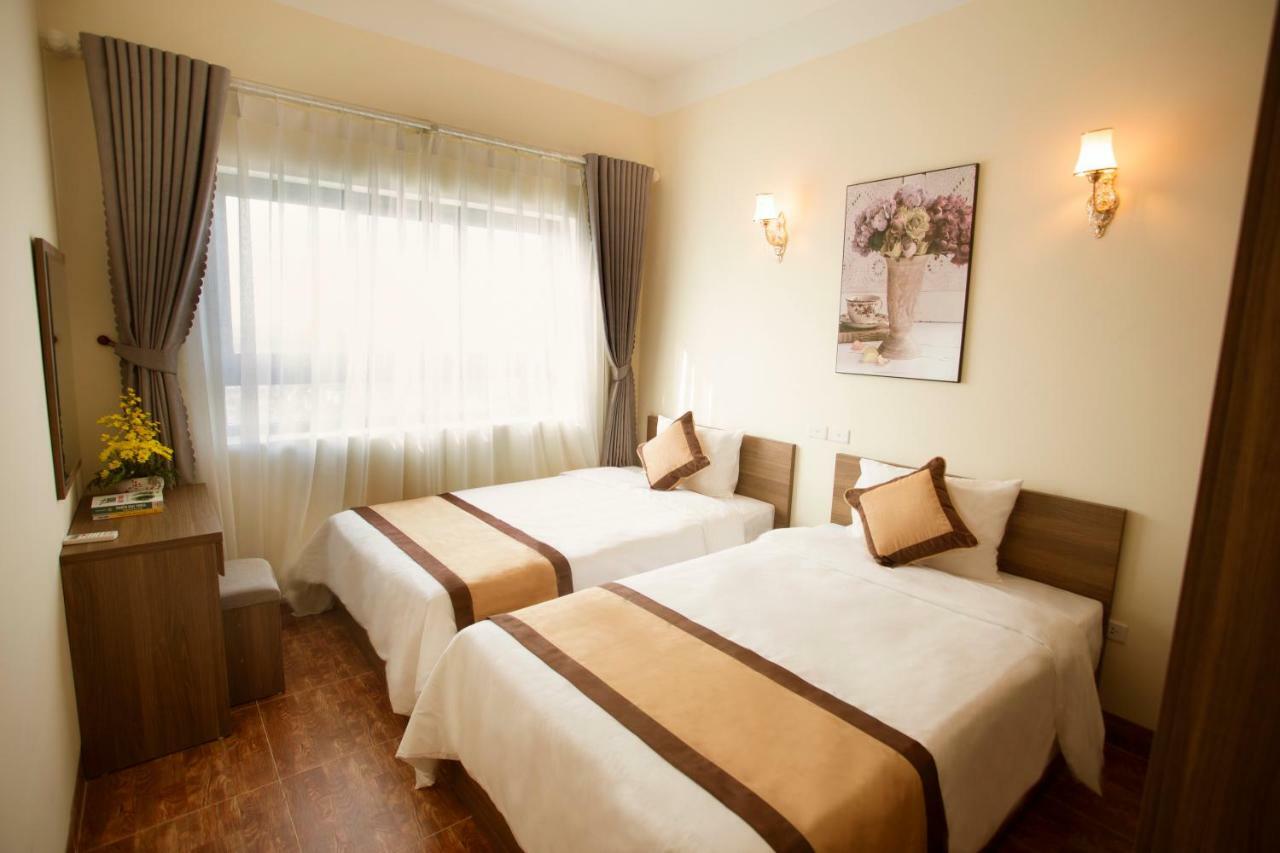 Tien Loc Palace Hotel Phu Ly Extérieur photo