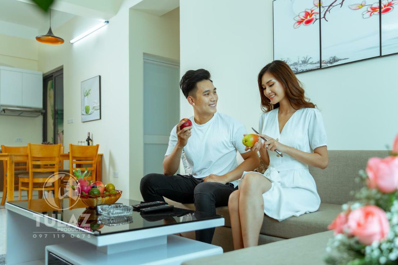 Tien Loc Palace Hotel Phu Ly Extérieur photo
