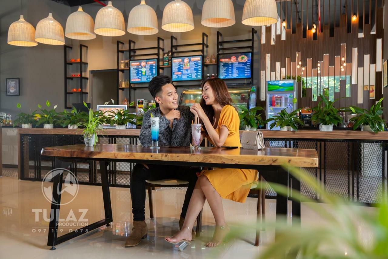 Tien Loc Palace Hotel Phu Ly Extérieur photo