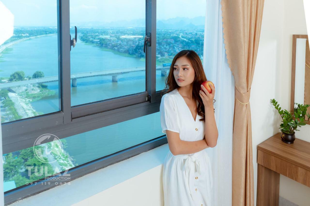 Tien Loc Palace Hotel Phu Ly Extérieur photo