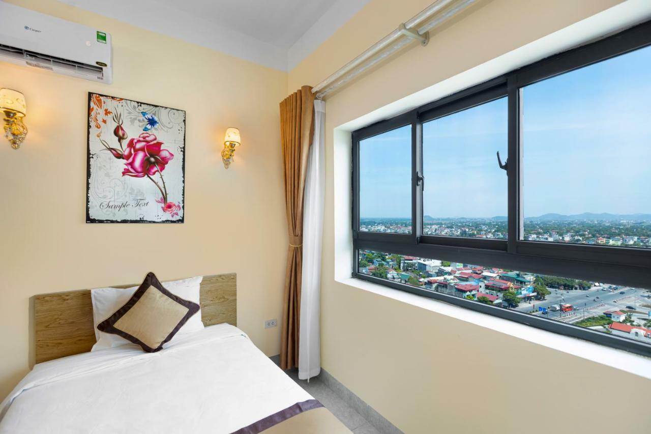 Tien Loc Palace Hotel Phu Ly Extérieur photo