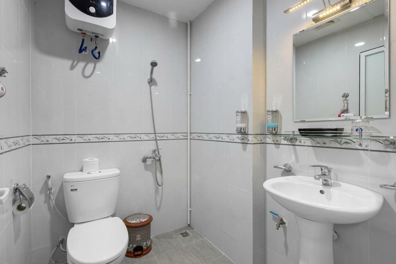 Tien Loc Palace Hotel Phu Ly Extérieur photo